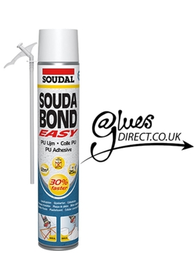 Soudal Soudabond Easy Hand Held